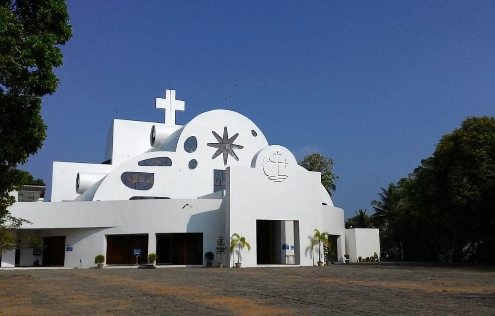 Mizpah Residence at Parumala Church