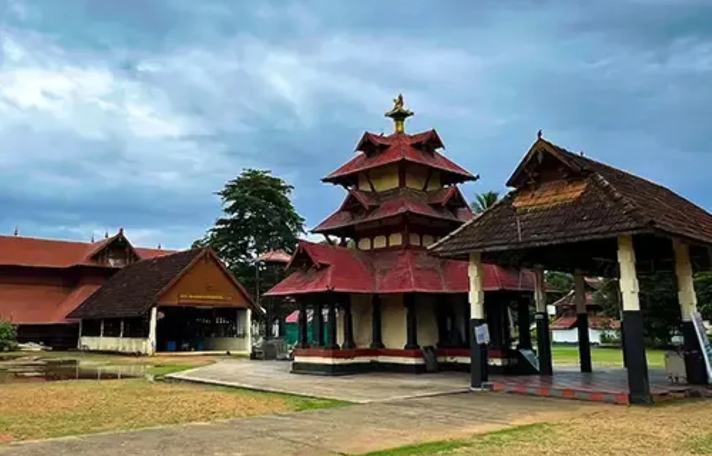 Mizpah Residence at Sreevallabha Temple