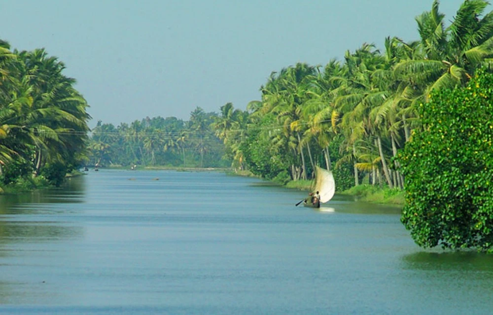 Mizpah Residence at Kuttanad Backwaters