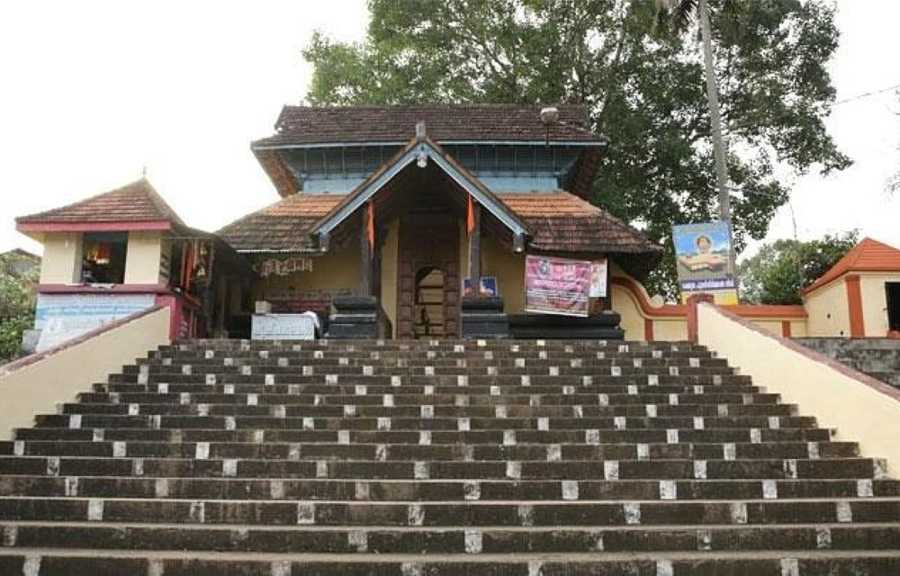 Mizpah Residence at Thiruvatta Mahadeva Temple
